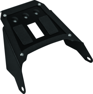 Honda Talon Lower Switch Pod - DragonFire Racing - Black - `20-`22 Honda Talon Lower Switch Pod - DragonFire Racing - Black - `20-`22